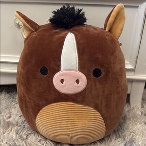 Squishmallow Phillip the Horse